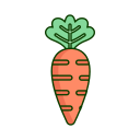 Carrot icon