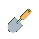 Shovel icon