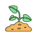 Plant icon