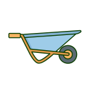 Wheel barrow 