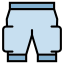 traje pantalón icon