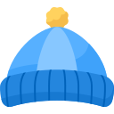 sombrero de beanie icon