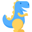 dinosaurio icon