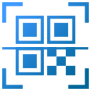 código qr icon