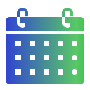 calendario icon