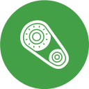 cinturón icon