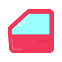 Car door icon