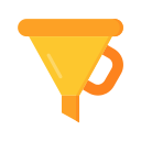Funnel icon
