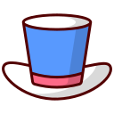 sombrero mágico icon