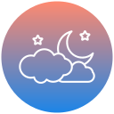 media luna icon