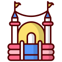 castillo inflable icon