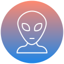 extraterrestre icon