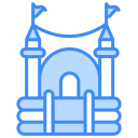 castillo inflable icon