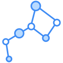 constelación icon