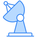 antena parabólica icon