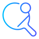 ping pong icon