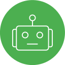 robot icon