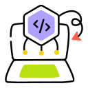 desarrollo de software icon