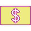 dólar icon