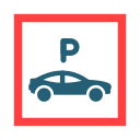 estacionamiento icon