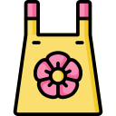 delantal icon