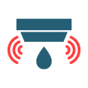 sensor de inundación icon