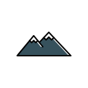 montaña icon