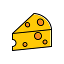Cheese icon