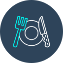 Cutlery icon