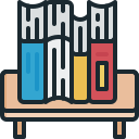 biblioteca icon