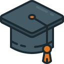 graduación icon