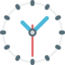 reloj icon