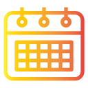 calendario icon