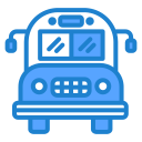 autobús escolar icon