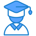 graduación icon