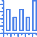 gráfico de barras icon