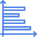 gráfico de barras icon