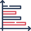 gráfico de barras icon