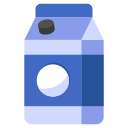 paquete de leche icon