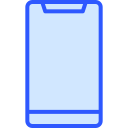 teléfono móvil icon