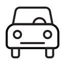 자동차 icon
