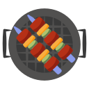 brocheta icon