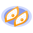 huevo frito icon