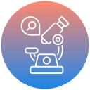 microscopio icon