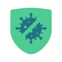 virus icon