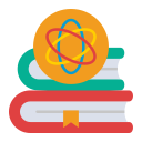 libro de ciencia icon