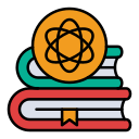 libro de ciencia icon