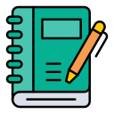 agenda icon