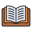 libro abierto icon