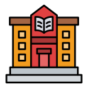 biblioteca icon